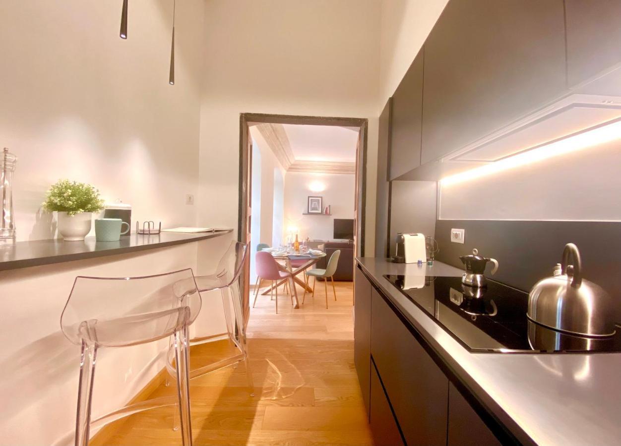 Amazing San Lorenzo 19, Rolli Palace Unesco - Overlooking The Cathedral Free Private Parking Genua