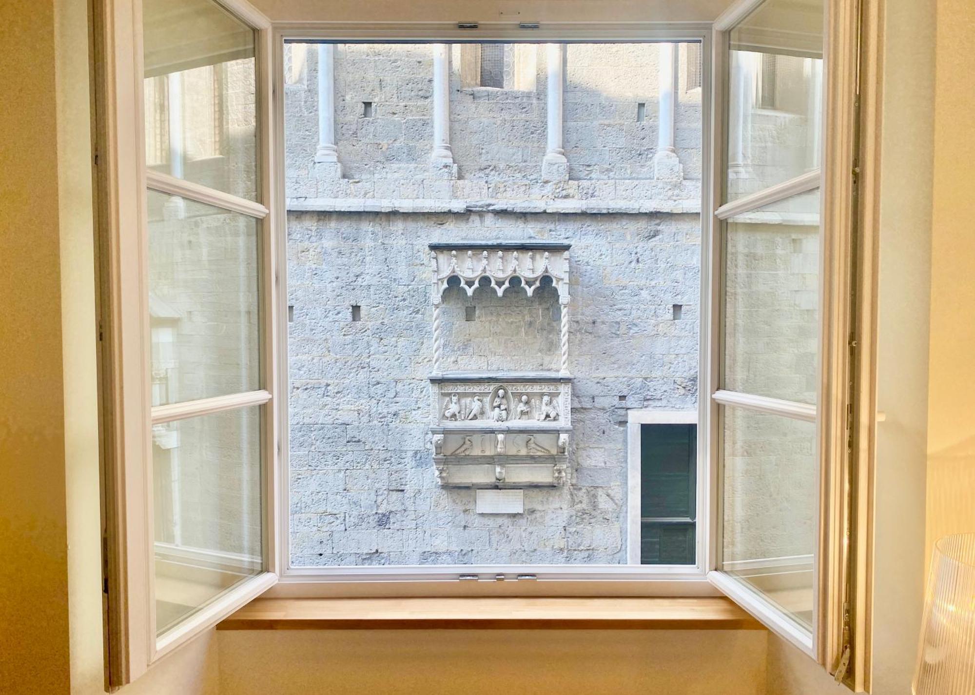 Appartement Amazing San Lorenzo 19, Rolli Palace Unesco - Overlooking The Cathedral Free Private Parking