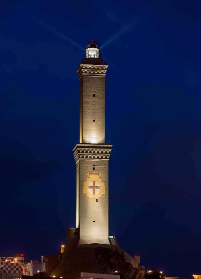 Amazing San Lorenzo 19, Rolli Palace Unesco - Overlooking The Cathedral Free Private Parking Genua