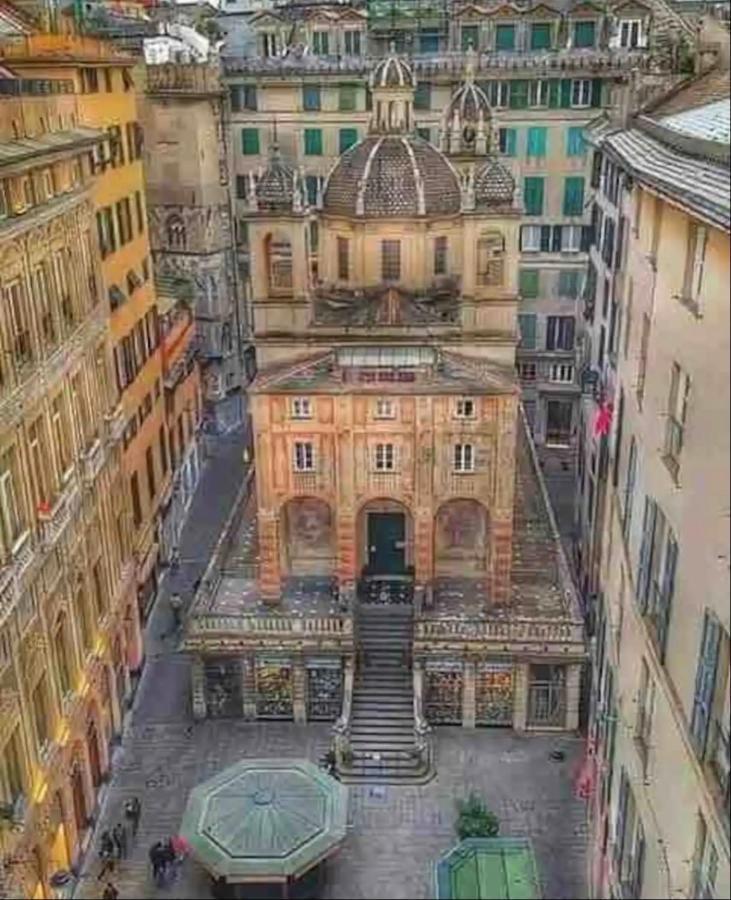 Amazing San Lorenzo 19, Rolli Palace Unesco - Overlooking The Cathedral Free Private Parking * Genua