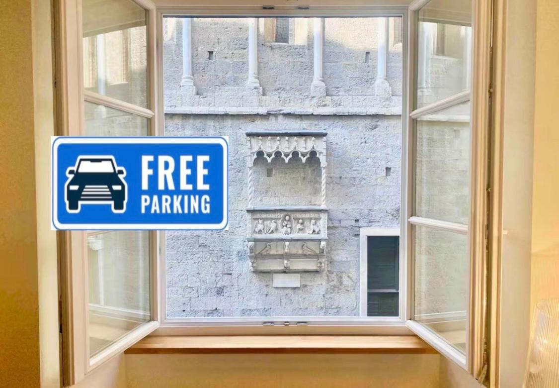 Appartement Amazing San Lorenzo 19, Rolli Palace Unesco - Overlooking The Cathedral Free Private Parking Genua