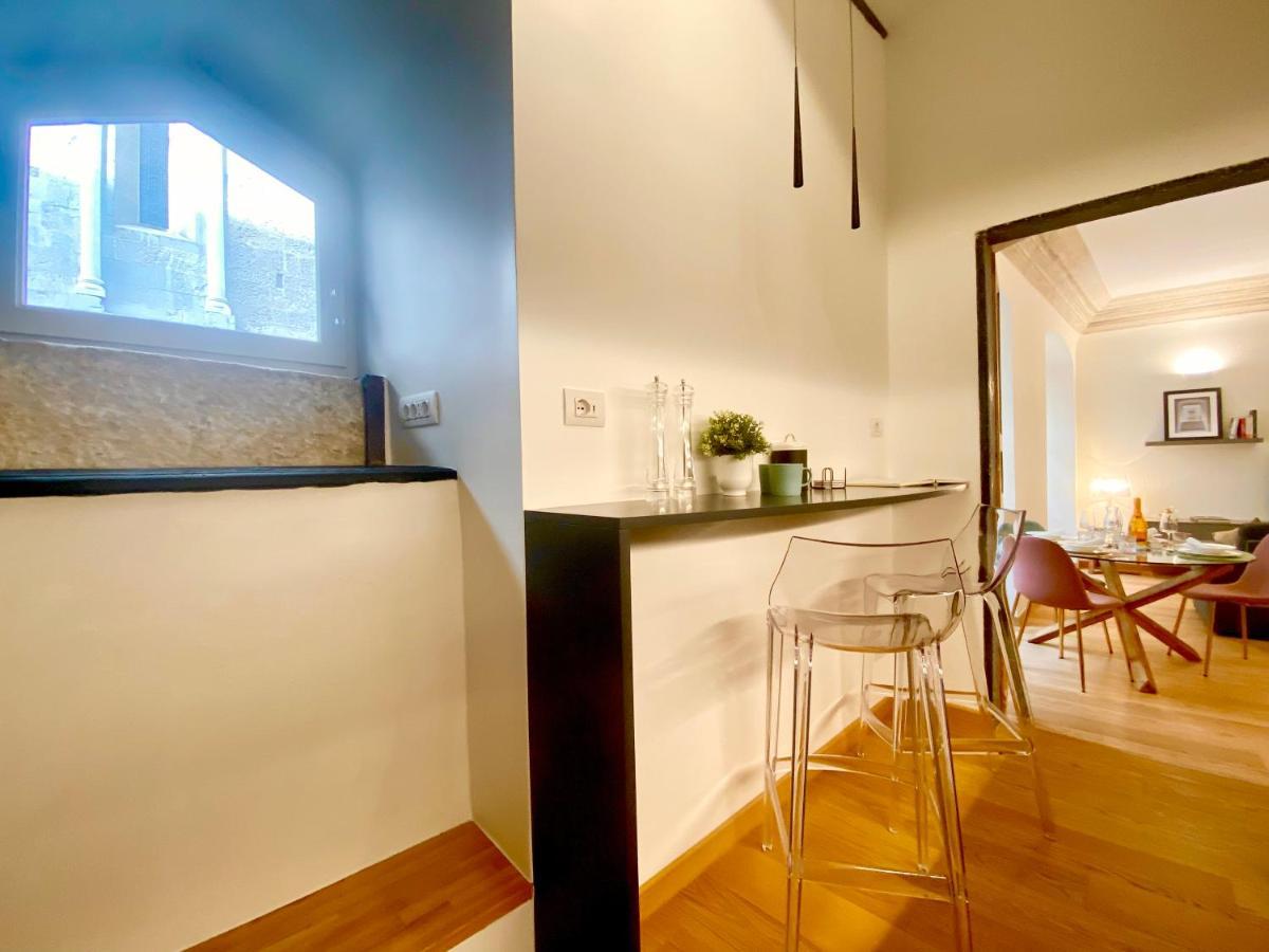 Historic Dimora San Lorenzo 19, Rolli Unesco - Overlooking The Cathedral - Free Private Parking-